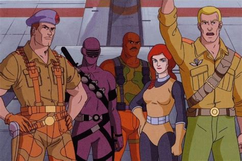Hasbro Releases Classic G I Joe Cartoon Episodes Online For Free