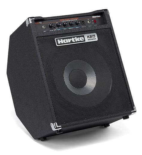 Hartke Kickback KB15 Bass Combo Amplifier 500-Watt KB-15 Amp | Reverb