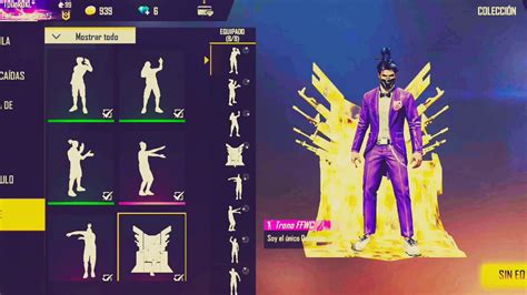 Now any free fire player can use this incredible tool to access free fire codes help you to get many free cool rewards in the game like costumes, skins, guns, emotes & characters. Top 14 mejores Emotes FREE FIRE Cris Gamer - YouTube