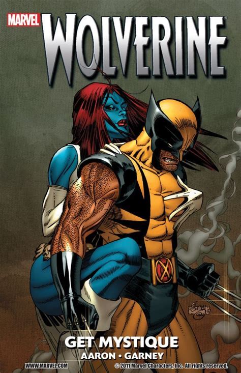 Wolverine Get Mystique By Jason Aaron Goodreads
