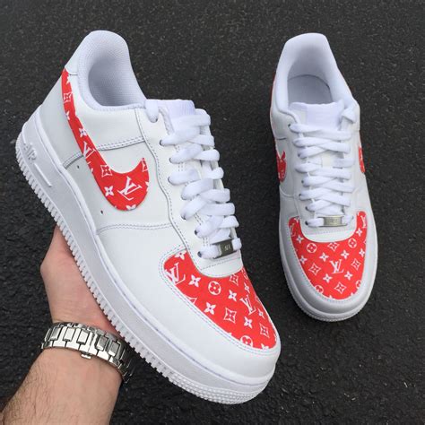 Nike Air Force 1 Low By You Custom homme's chaussure