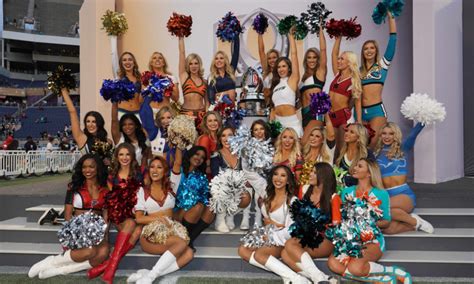 Dallas Cowboys Cheerleaders 2020 2021 Squad Power Dancers The