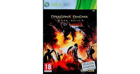 Dragons Dogma Xbox 360 Platronek