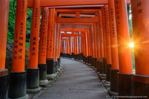 Best Things To Do In Kyoto 15 Must See Sights The Whole World Is A