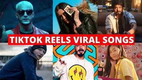 Viral Songs Part Songs You Probably Don T Know The Name Tik Tok Reels YouTube