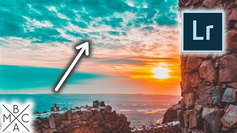 My Secret For Editing Amazing Skies In Lightroom 🌅 Youtube