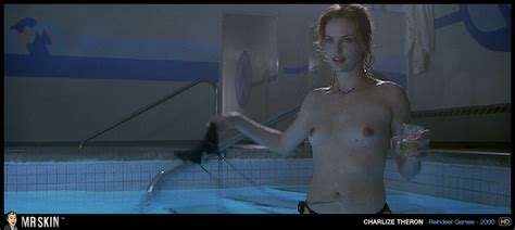 Charlize Theron Desnuda En Operaci N Reno