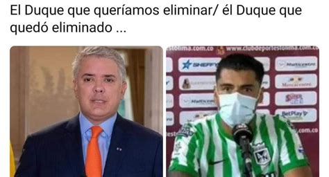 Llueven Los Memes Por La Eliminación De Atlético Nacional En Manos De