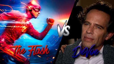 theflash vs devoe who is gonna win r flashtv