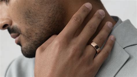 Oura Ring Gen3 Save 50 On The High Tech Smart Ring Mashable