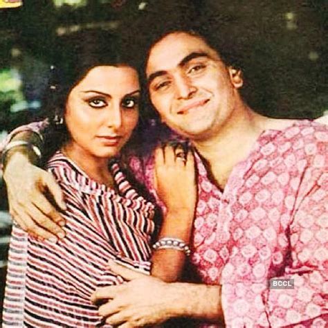 unmissable pictures of bollywood s heartthrob rishi kapoor with his leading ladies pics