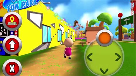 Baby Fun Park Baby Games 3d Youtube