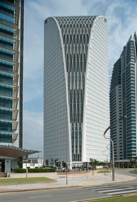 Putrajaya Lot 4g9 Jafri Merican Architects And Associates Sdn Bhd