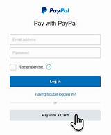 Photos of Pay Pay Credit Card