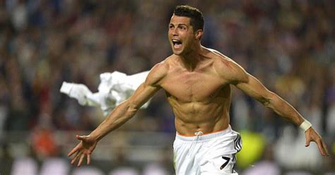 Cristiano Ronaldo 15 Regole Per Un Corpo Perfetto Melty