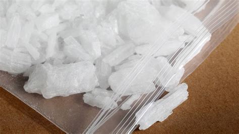 Man Convicted For 32 Pounds Of Meth In Merced County CA Fresno Bee