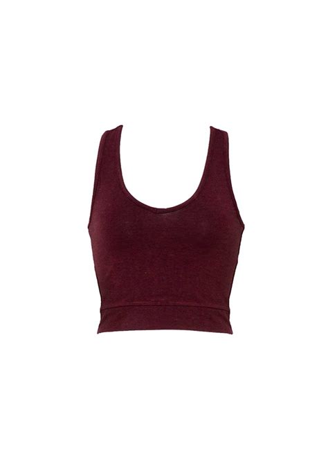 Ember Tank In Bamboo And Organic Cotton Nomads Hemp Wear