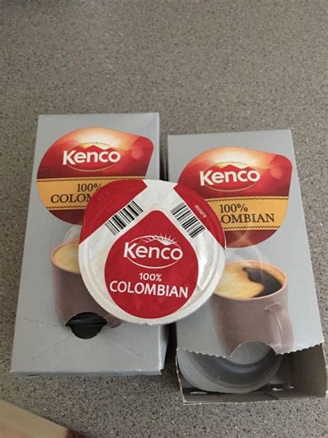 All tassimo pods are compatible with every bosch tassimo machine. Kenco Tassimo Coffee Pods, colambian coffee - OLIO