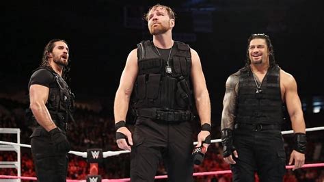 Seth Rollins Clarifies Rumors On Shields Original Outfit