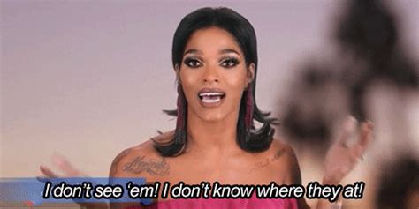Love And Hip Hop Steviejandjoseline  By Vh1 Find And Share On Giphy