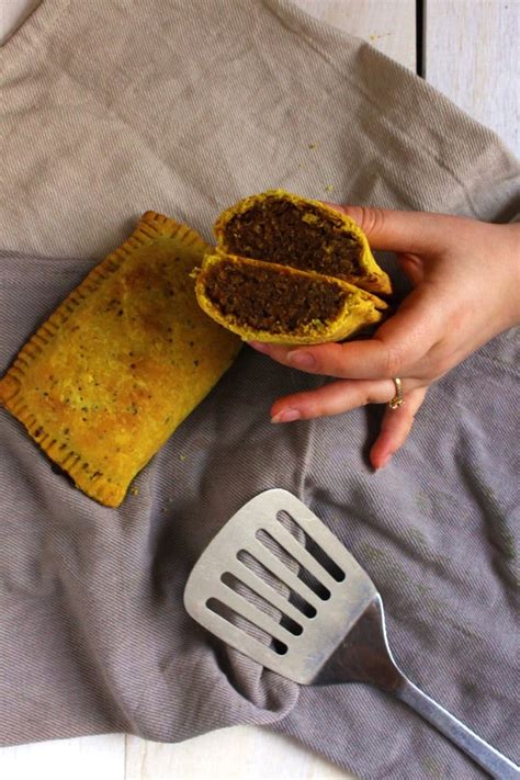 Or crank it up and throw in some peppers to make your mouth water. The Best Vegan Jamaican Patties - Broke foodies