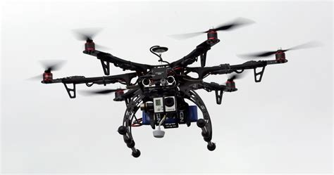 How Many Law Enforcement Agencies Use Drones Picture Of Drone