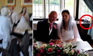 Are These Britains Worst Wedding Pictures Newlyweds Devastated As Photographer Failed To Get