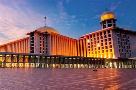 Contoh Spanduk Pembangunan Masjid Istiqlal Sejarah Indonesia Pdf Imagesee
