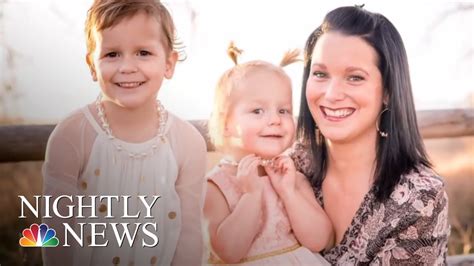 Chris Watts Sentenced To Life In Prison For Killing Pregnant Wife Daughters Nbc Nightly News