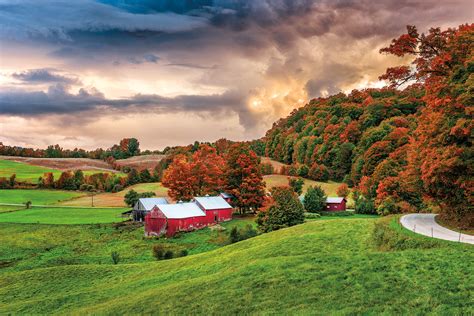 Reviews - Vermont: Fall Foliage | Country Walkers
