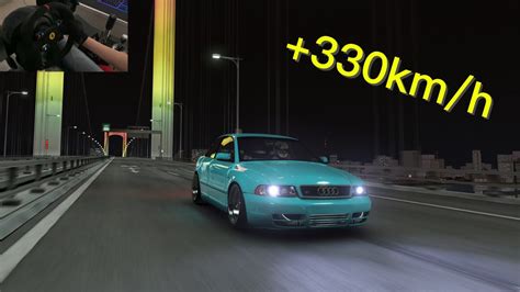 1100HP Audi S4 SEND Assetto Corsa YouTube