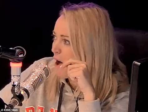 Jackie O Is Left Horrified By A Listeners Very Bizarre Sex Confession