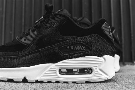 Nike Wmns Air Max 90 Lx Black White Kith Europe