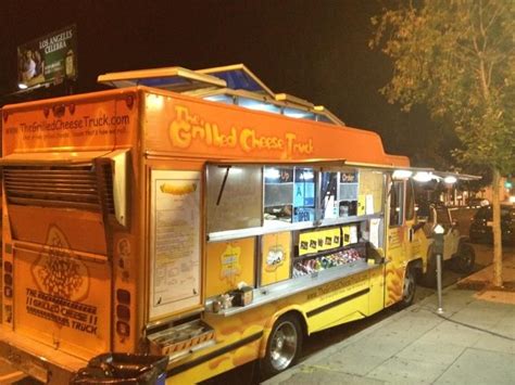 Also, this technique is now used in the food business as well. Photos at The Grilled Cheese Truck - Los Angeles, CA ...