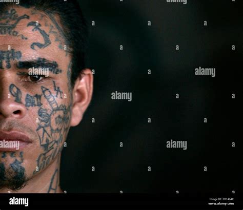 Mara Salvatrucha Tattoos Ms13 Vtwctr Over Time The Gang Grew Into