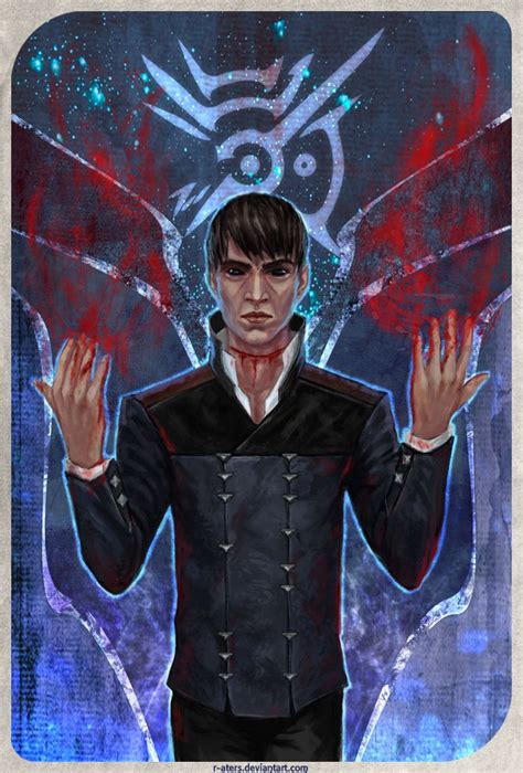 Dishonored Ii The Outsider By R On Deviantart