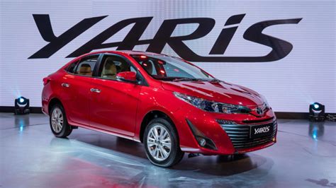 Toyota Yaris Launched In India At Rs 875 Lakh Autodevot