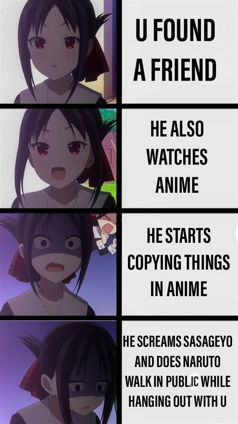 I Love Anime But This Is Cringey Af Rmemes