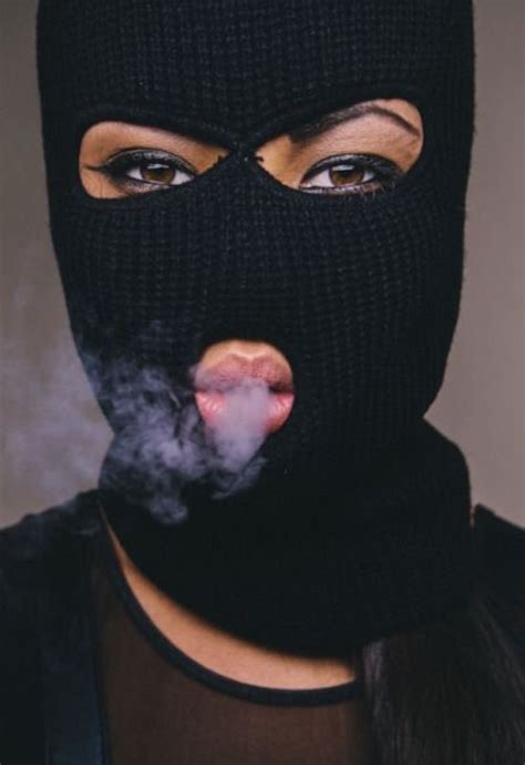 Gangsta Ski Mask Aesthetic Pin By Gxthicchxick On Hubby In Ski