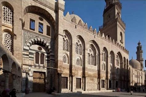 2023 Islamic Cairo Walking Tour Khan El Khalili Al Azhar Mosque