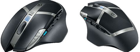 Logitech G602 Wireless Mouse Promises 250 Hours Of Gaming Ign