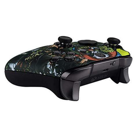 Scary Party Un Modded Custom Controller Compatible With Xbox One