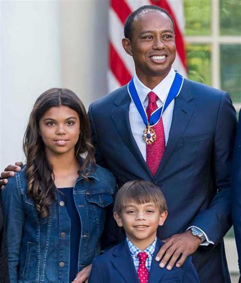 All You Need To Know About Sam Alexis Woods Daughter Of Tiger Woods