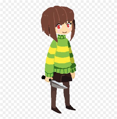 Wip Request Undertale Frisk Hd Png Download 1000x1000 5629888