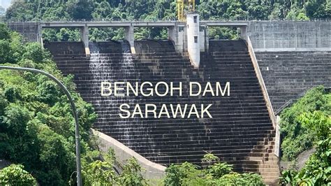 Bengoh Dam Youtube