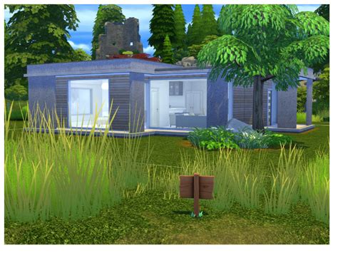 20k Starter House The Sims 4 Catalog