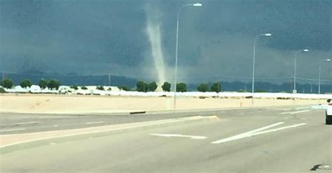 Arizona Tornado Sightings Meteorologists Weigh In