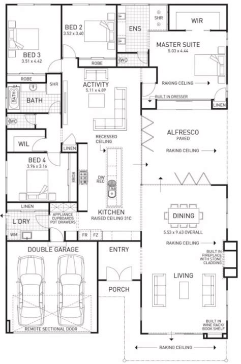 Floor Plan Friday Archives Page 9 Of 17 Katrina Chambers Pool