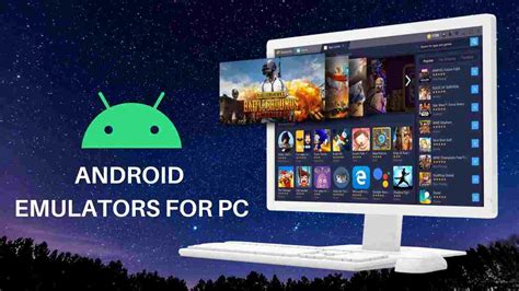 Top 5 Android Emulators For Windows 10 Gamers And Developers