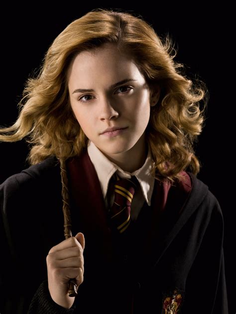 Portrait Of Hermione Granger — Harry Potter Fan Zone